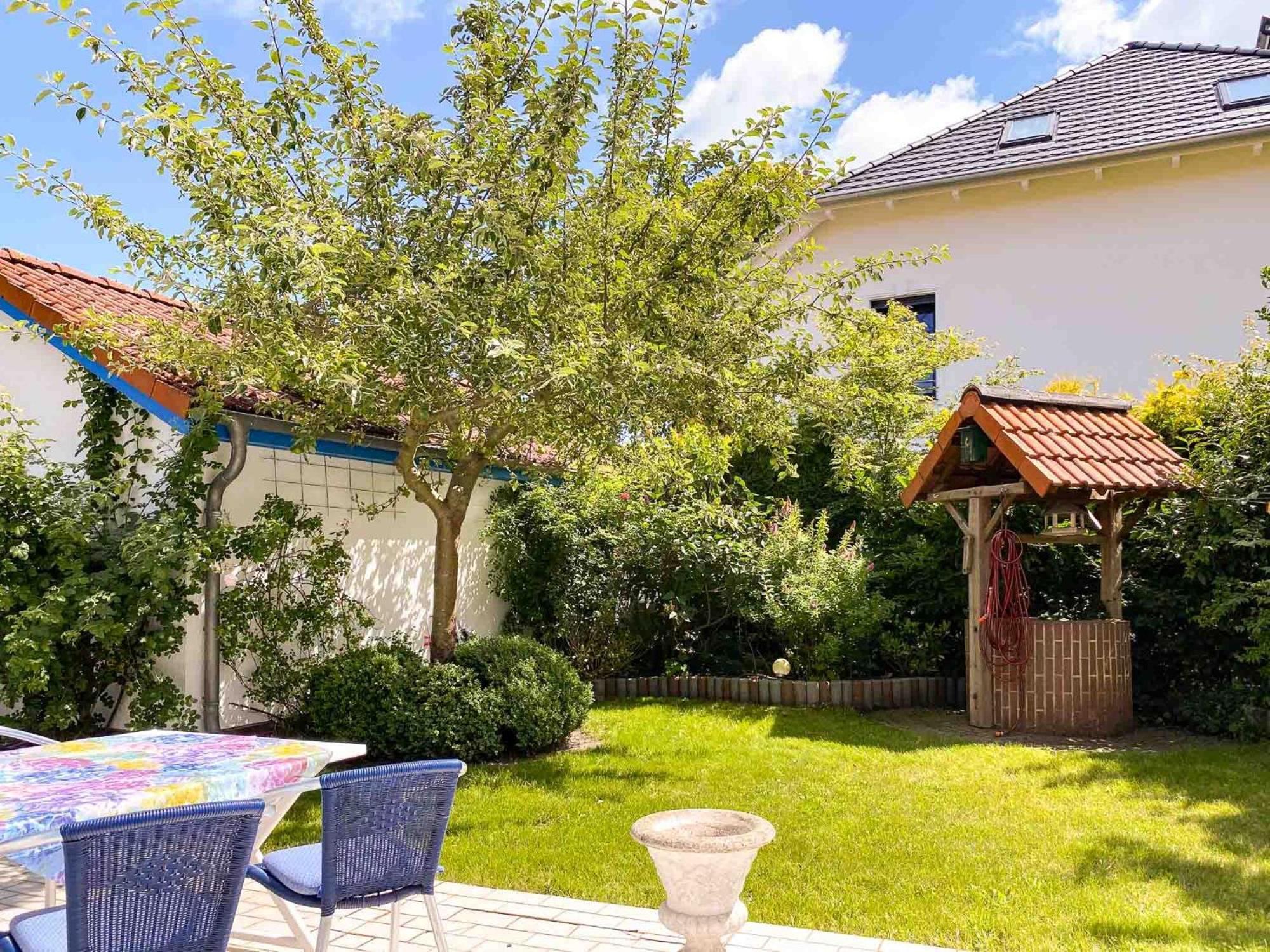 Hafenkoje Unterdeck Lägenhet Prerow Exteriör bild